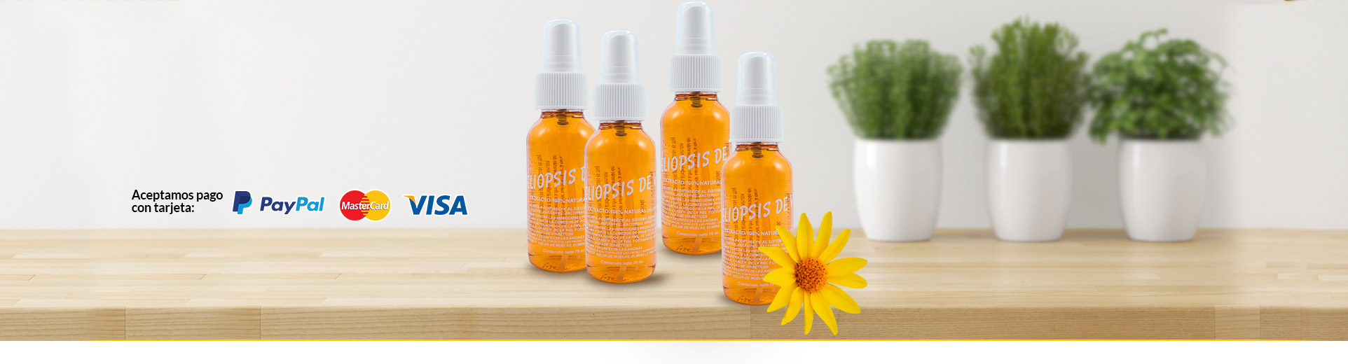 Heliopsis